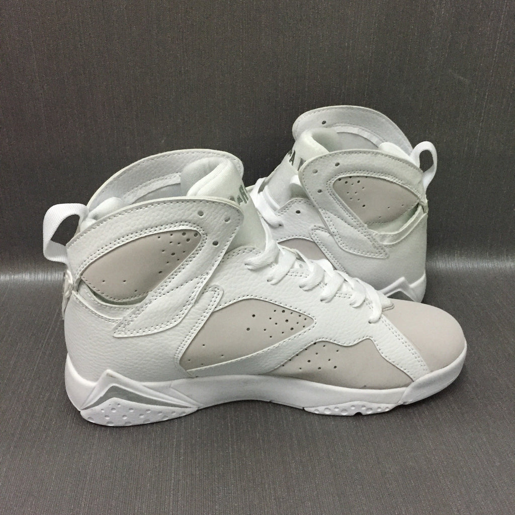 Jordan Air Jordan 7 White High-Top Sneakers