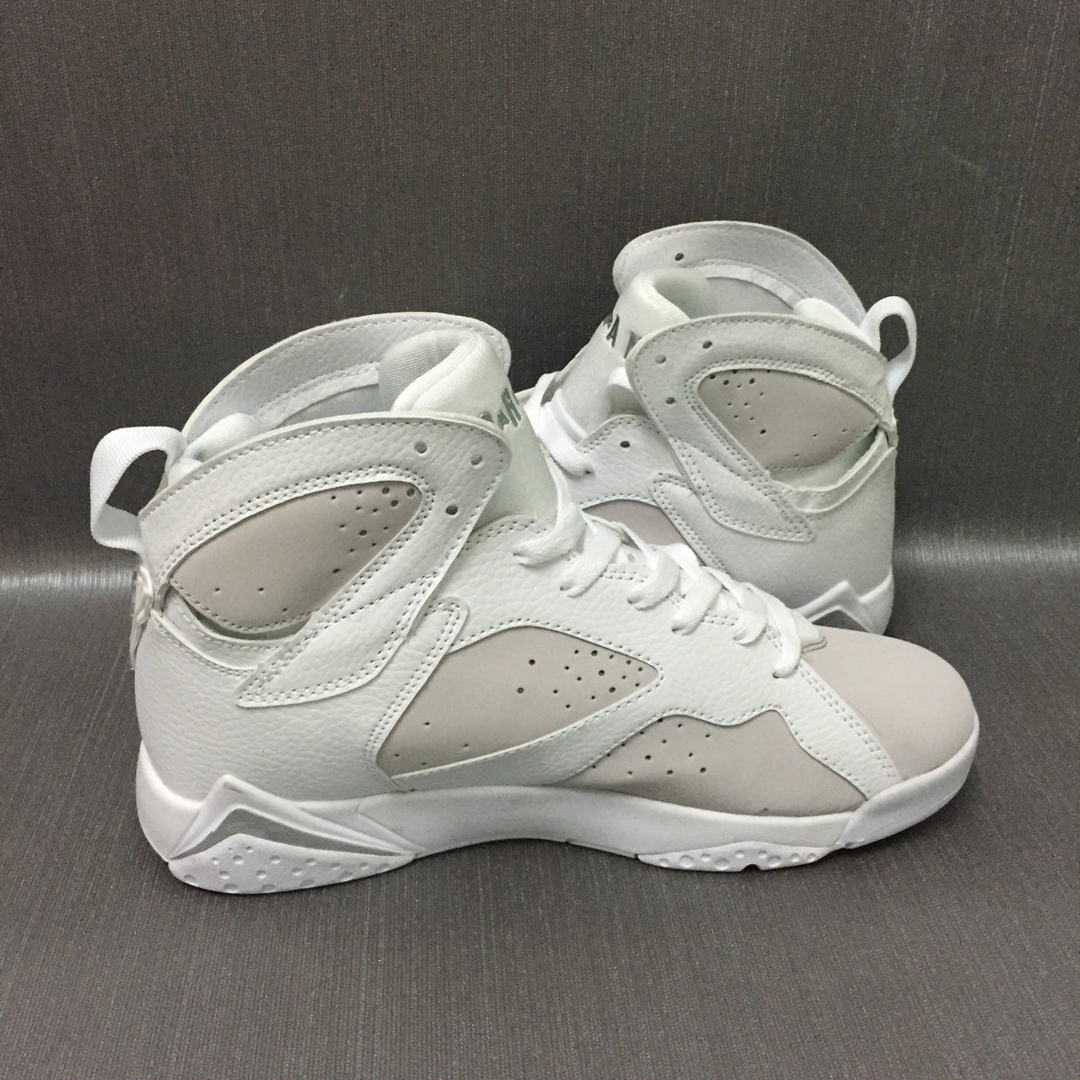 Jordan Air Jordan 7 White High-Top Sneakers