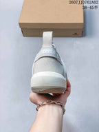 Rear view showing the heel pull tab and Terrex branding.