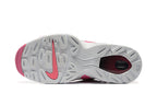 Nike Pink Strap Sneakers with Hook-and-Loop Closures