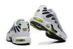 Nike Air Max Plus White and Black Sneakers DM0032-103