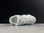 New Balance U9060ZGA Sneakers in White and Light Blue