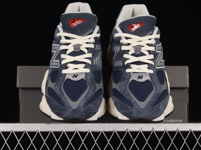 New Balance 9060 U9060ECB Navy Sneakers