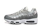 Nike Air Max 95 Sneakers in Grey and Silver