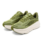 HOKA Bondi 9 Running Shoes, Olive Green