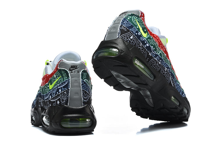 Nike Air Max 95 TT IQ0620-100 Multicolor Sneakers