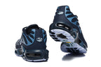 Nike Air Max Plus Sneakers Navy Blue Style 8909-645