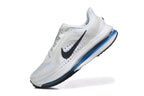 Nike Pegasus Premium White and Blue Running Shoes HQ2592-104
