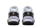 Nike Air Max Running Sneakers White Black