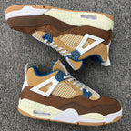 Air Jordan 4 Retro Cacao Wow Sneakers FB2214-200