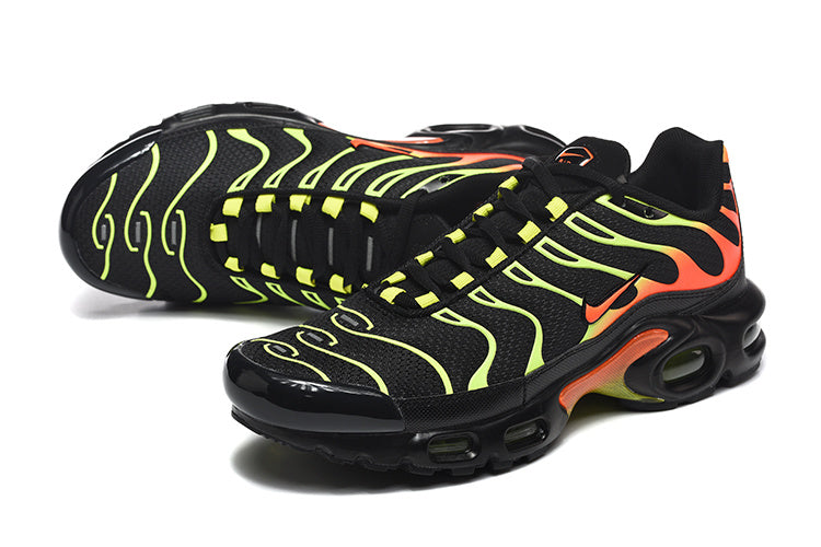 Nike Air Max Plus Black Neon Sneakers DM0032-028