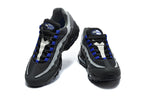 Nike Air Max 95 Sneakers Black Grey Blue HM4740-011