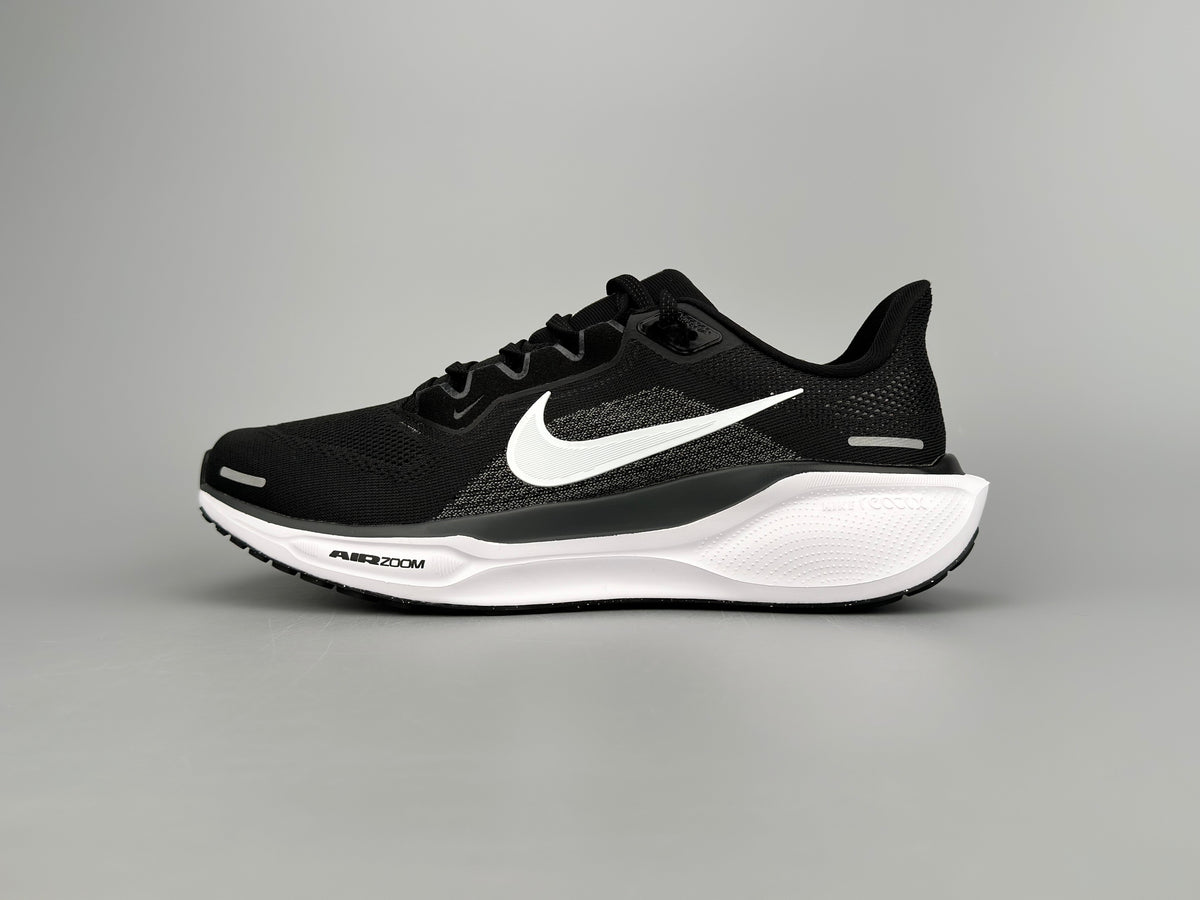 Nike Air Zoom Pegasus 41 Black White Running Shoes FD2722-002