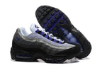 Nike Air Max 95 Undefeated Black Grey Purple Sneakers