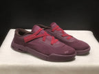 On Cloudnova Moon Sneakers in Plum