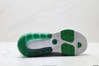 Nike Air Max 270 White and Green Sneakers IO9884-109