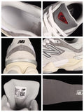 New Balance 9060 Grey Sneakers U9060GRY