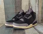 Jordan 3 Men’s Sneakers in Black and Coffee