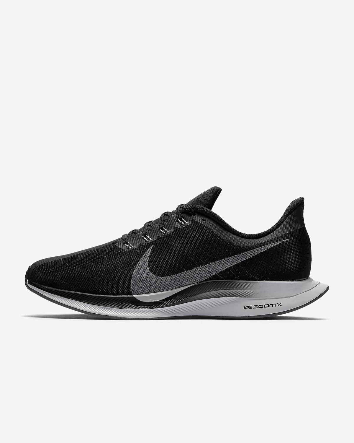 Nike Zoom Pegasus 35 Turbo Running Shoes Black AJ4114-001