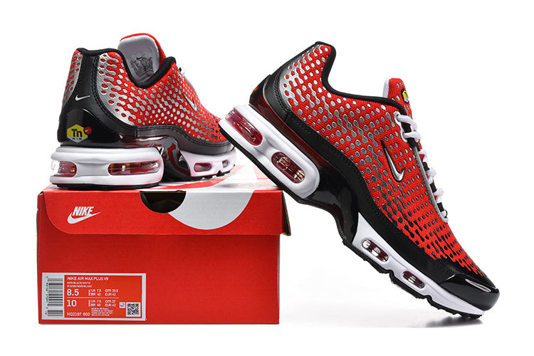Nike Air Max Plus VII Red Black Sneakers