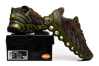 Nike Air Max DN Sneakers in Olive and Brown