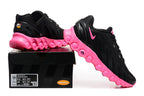 Nike Air Max DN FP Black and Pink Sneakers