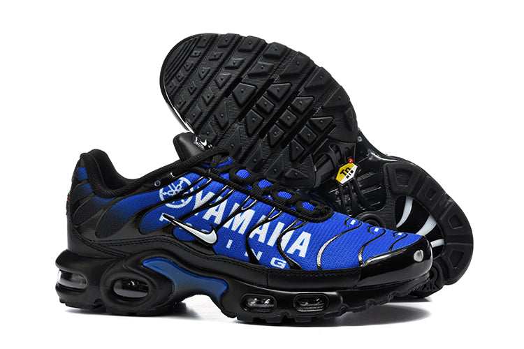 Nike Air Max Plus Sneakers Blue Black White