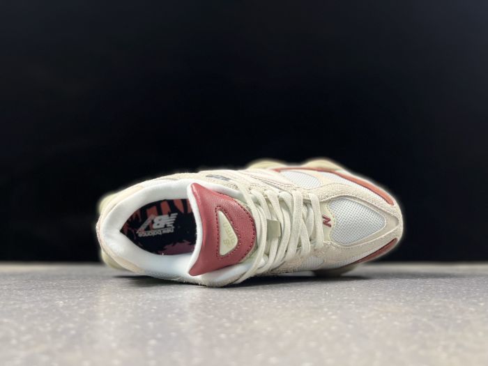 New Balance 9060 U9060JF Sneakers in Cream and Rose