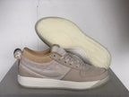 Nike Book 1 shoe shown from the side with the translucent-looking outsole visible.