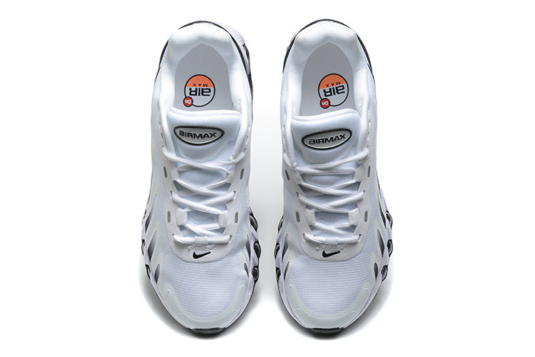 Nike Air Max Running Sneakers White Black