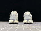 New Balance 9060 HSA White Sneakers