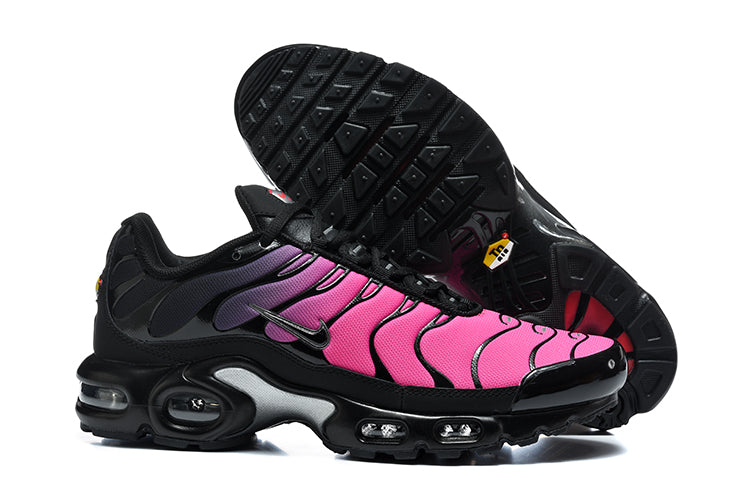 Nike Air Max Plus Pink and Black Sneakers