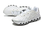 Nike Air Max DN White Running-Style Sneakers