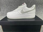 Nike Air Force 1 Low White Silver HQ3461-191