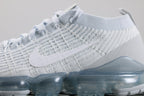 Nike Air VaporMax Flyknit 3 White Grey AJ6900-102