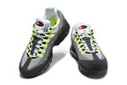 Nike Air Max 95 Undefeated Black Grey Volt Sneakers
