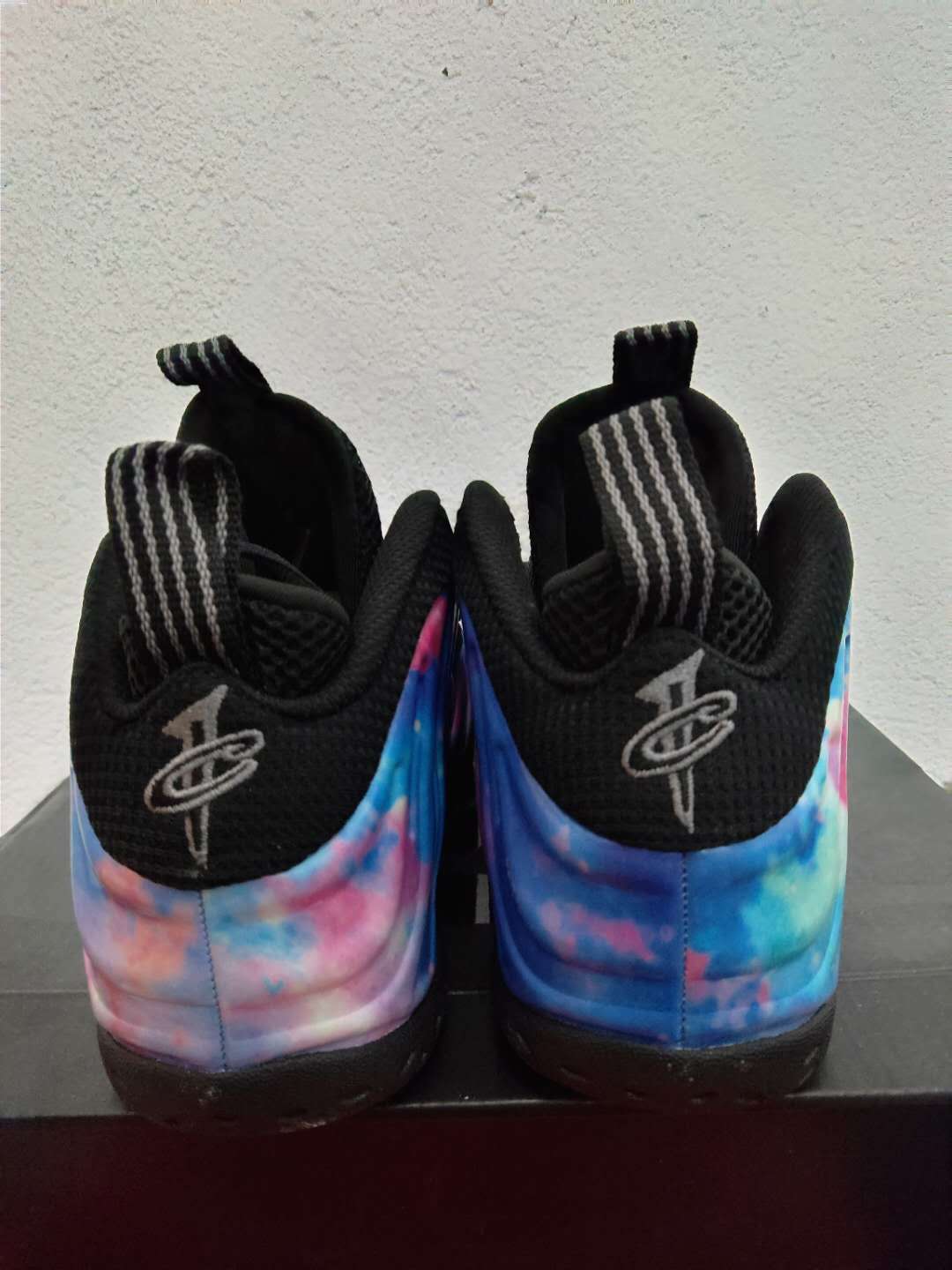 Nike Air Foamposite One Penny Hardaway Multicolor Sneakers