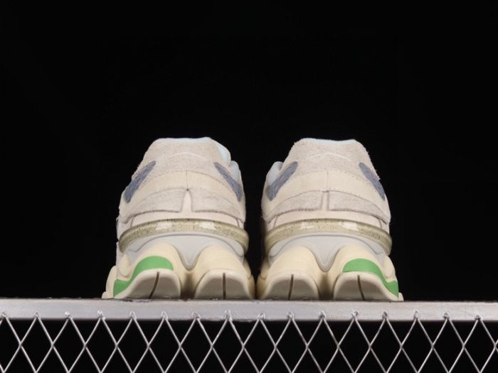 New Balance 9060 U9060BW1 Sneakers in Cream and Gray