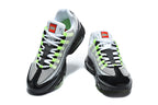 Nike Air Max 95 TT Sneakers Grey Black Volt