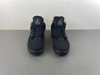 Air Jordan 4 Black Cat Black Sneakers FV5029-010