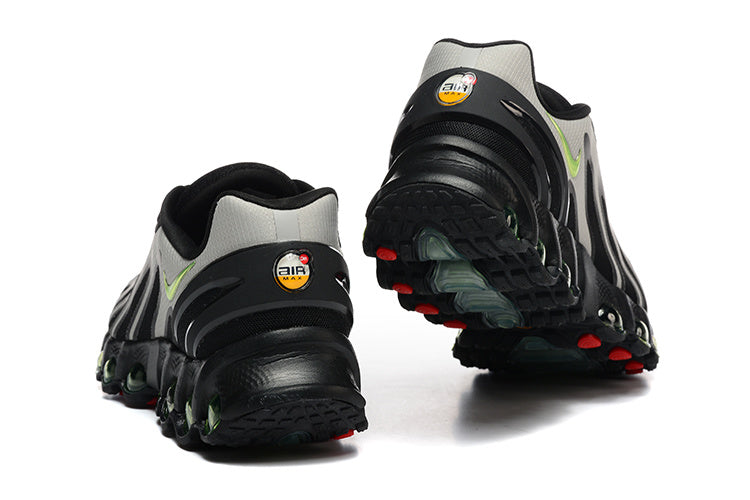 Nike Air Max Dn Sneakers Black Grey Volt