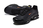 Nike Air Max Plus VI Black Orange Sneakers