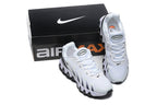 Nike Air Max Running Sneakers White Black