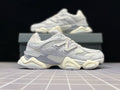 New Balance 9060 HSA White Sneakers