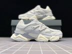 New Balance 9060 HSA White Sneakers