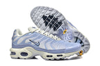 Nike Air Max Plus Lavender and White Sneakers