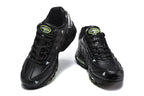 Nike Air Max 95 TT Black Sneakers with Volt Accents