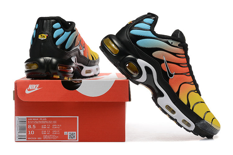 Nike Air Max Plus Multicolor Gradient Sneakers
