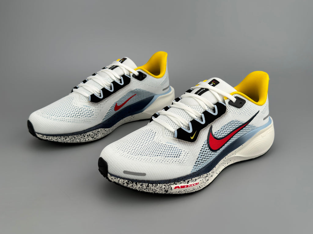 Nike Air Zoom Pegasus 41 Running Shoes White HJ9068-100