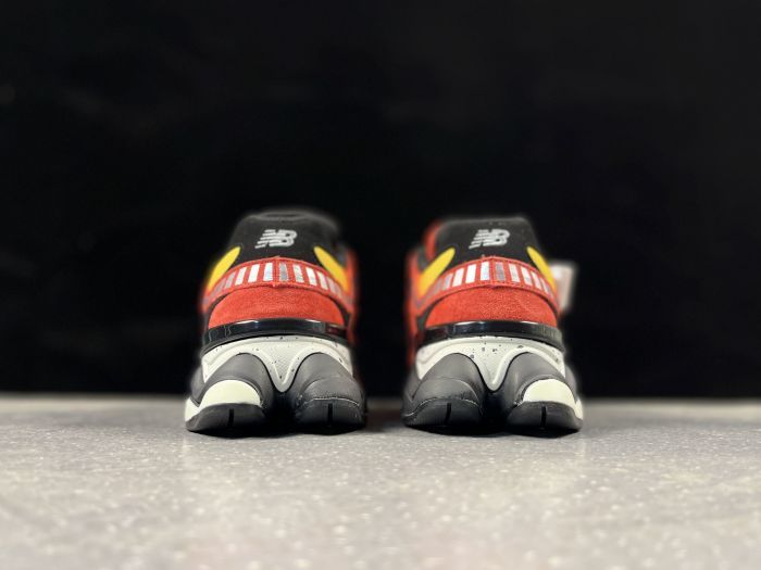 New Balance 9060 DMG Orange Sneakers
